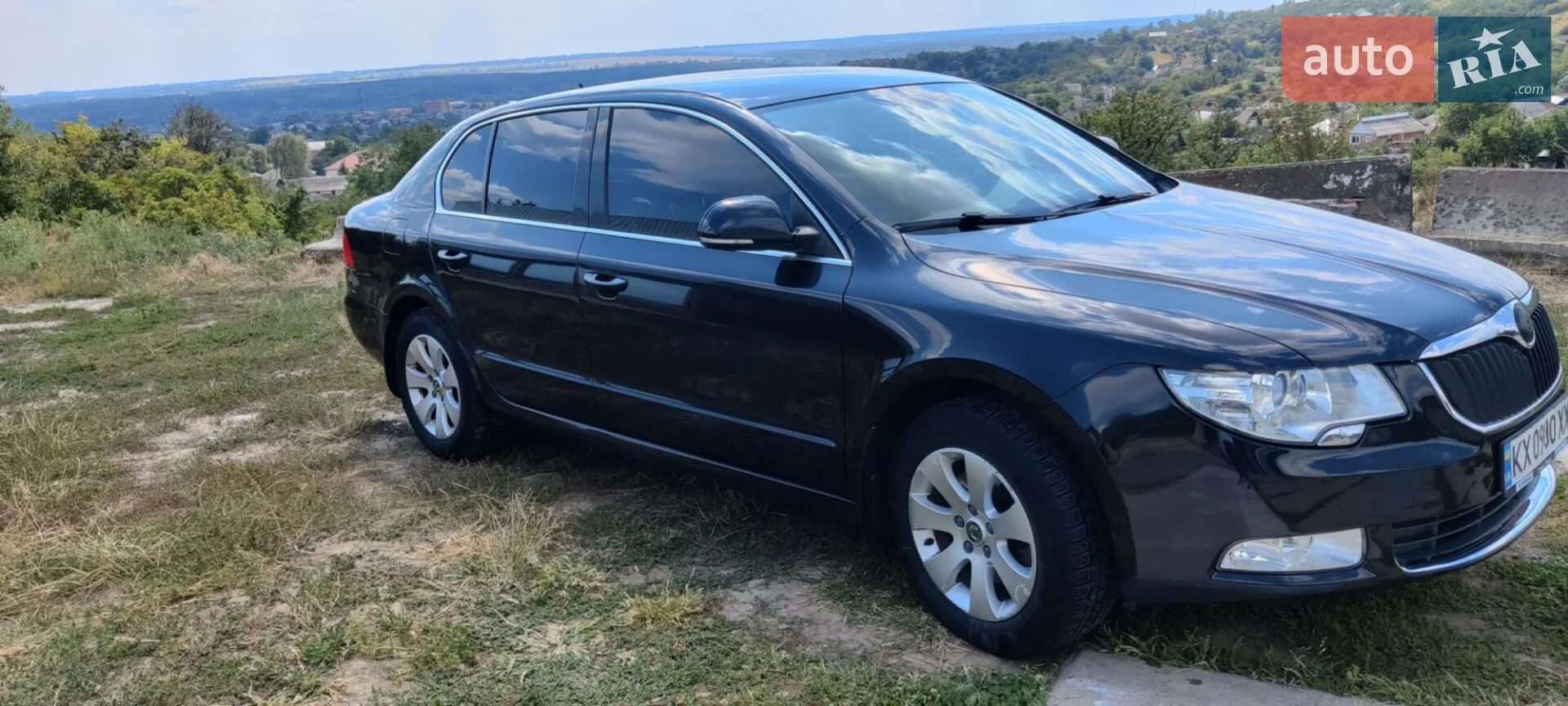 2010 Skoda Superb - мініатюра 5