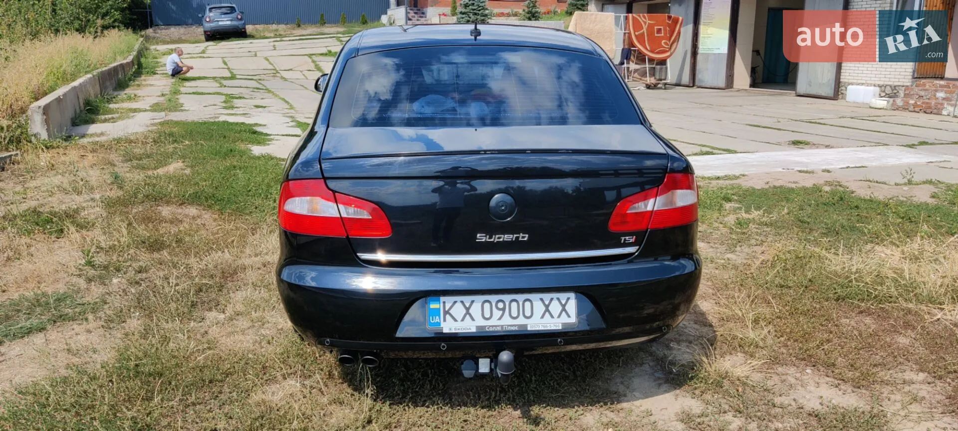2010 Skoda Superb - мініатюра 7