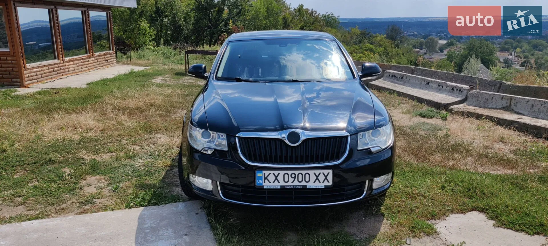 2010 Skoda Superb - фото 1