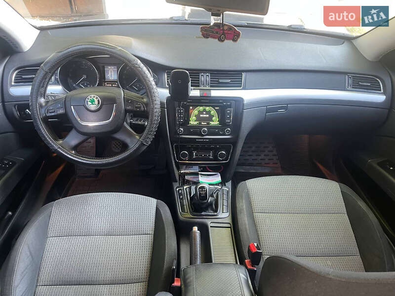 Лифтбек Skoda Superb 2012 в Черкассах фото 7 Лифтбек Skoda Superb 2012 в Черкассах