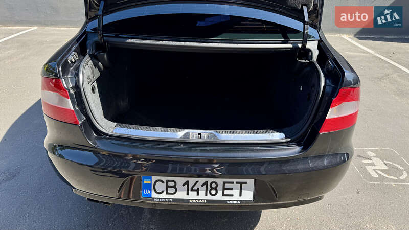 Ліфтбек Skoda Superb 2010 в Чернігові фото 8 Ліфтбек Skoda Superb 2010 в Чернігові