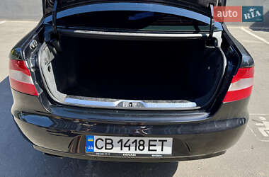 Лифтбек Skoda Superb 2010 в 