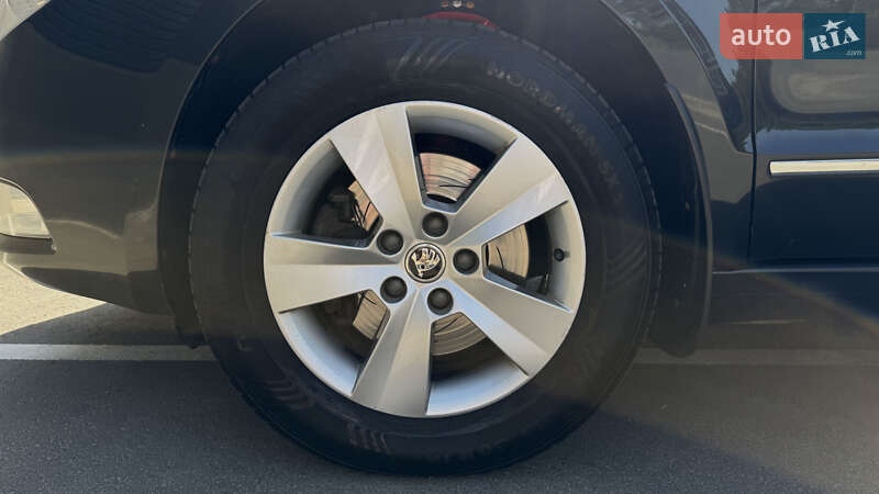 Ліфтбек Skoda Superb 2010 в Чернігові фото 33 Ліфтбек Skoda Superb 2010 в Чернігові