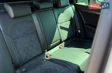 Универсал Skoda Superb 2021 в 