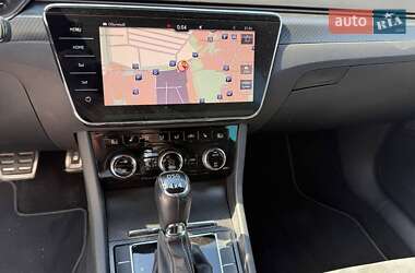 Универсал Skoda Superb 2021 в 