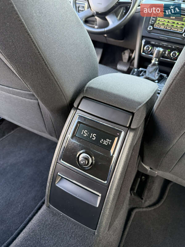 Универсал Skoda Superb 2014 в Днепре