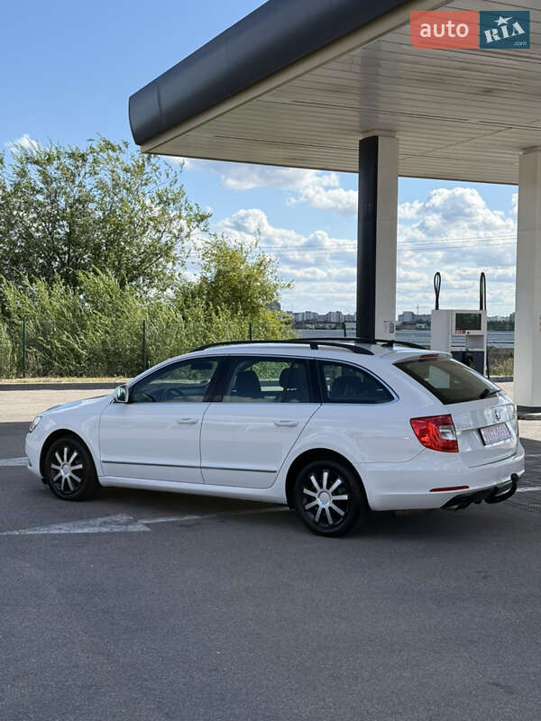 Универсал Skoda Superb 2014 в Днепре