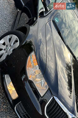 Лифтбек Skoda Superb 2010 в 