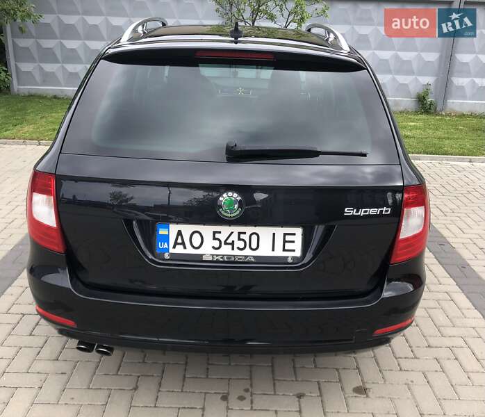 Skoda Superb 2013 Skoda Superb 2013