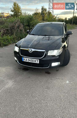 Ліфтбек Skoda Superb 2010 в Вишгороді