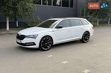 Універсал Skoda Superb 2020 в Софіївській Борщагівці