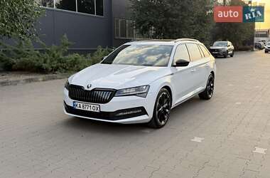 Универсал Skoda Superb 2020 в Белой Церкви