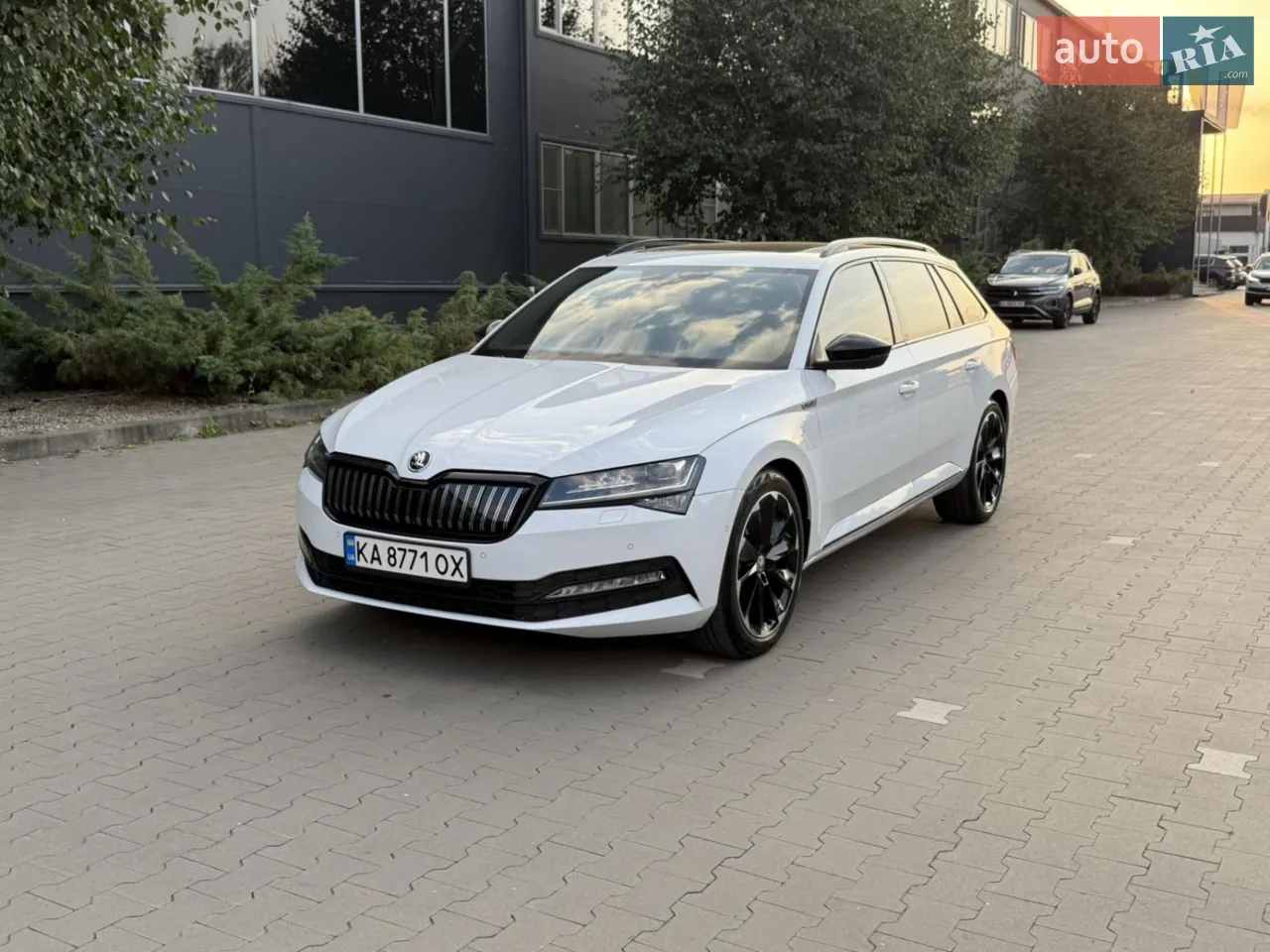 2019 Skoda Superb - мініатюра 21