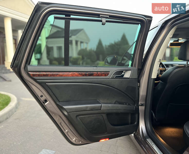 Универсал Skoda Superb 2010 в Стрые