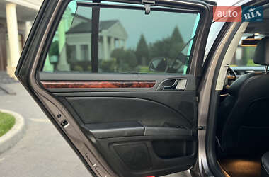 Универсал Skoda Superb 2010 в 