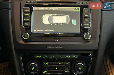 Универсал Skoda Superb 2010 в 