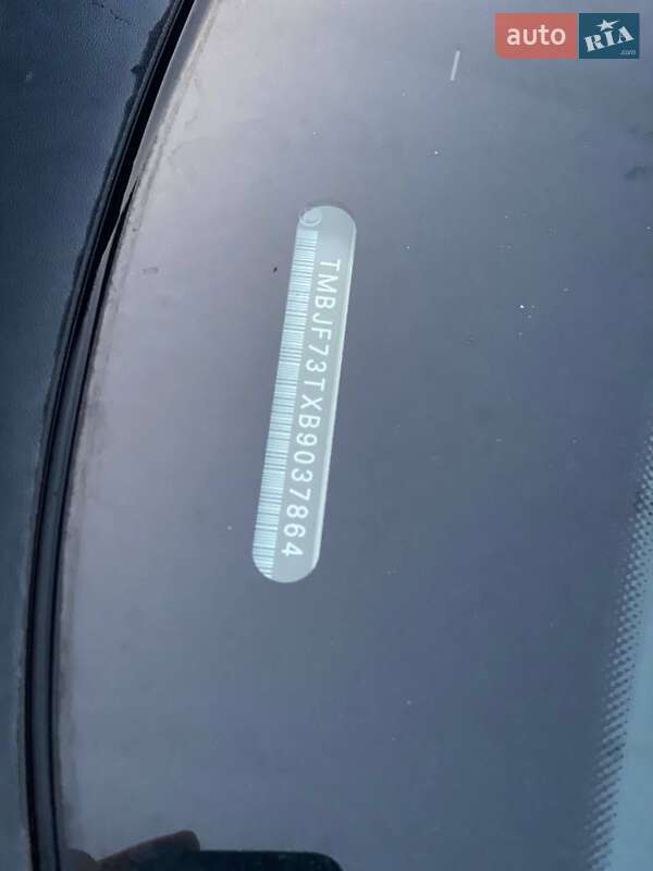 Універсал Skoda Superb 2010 в Ужгороді