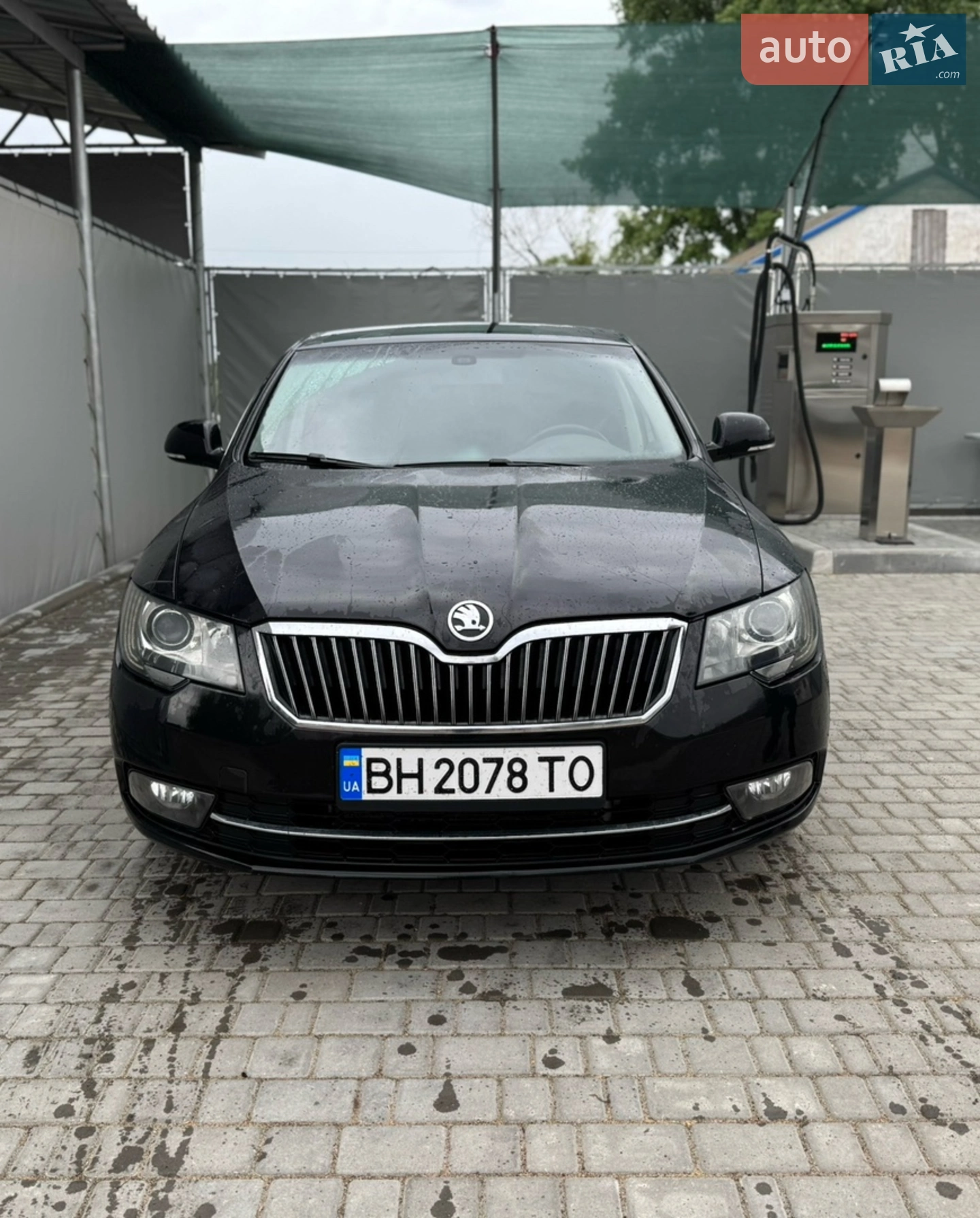 2014 Skoda Superb - фото 1