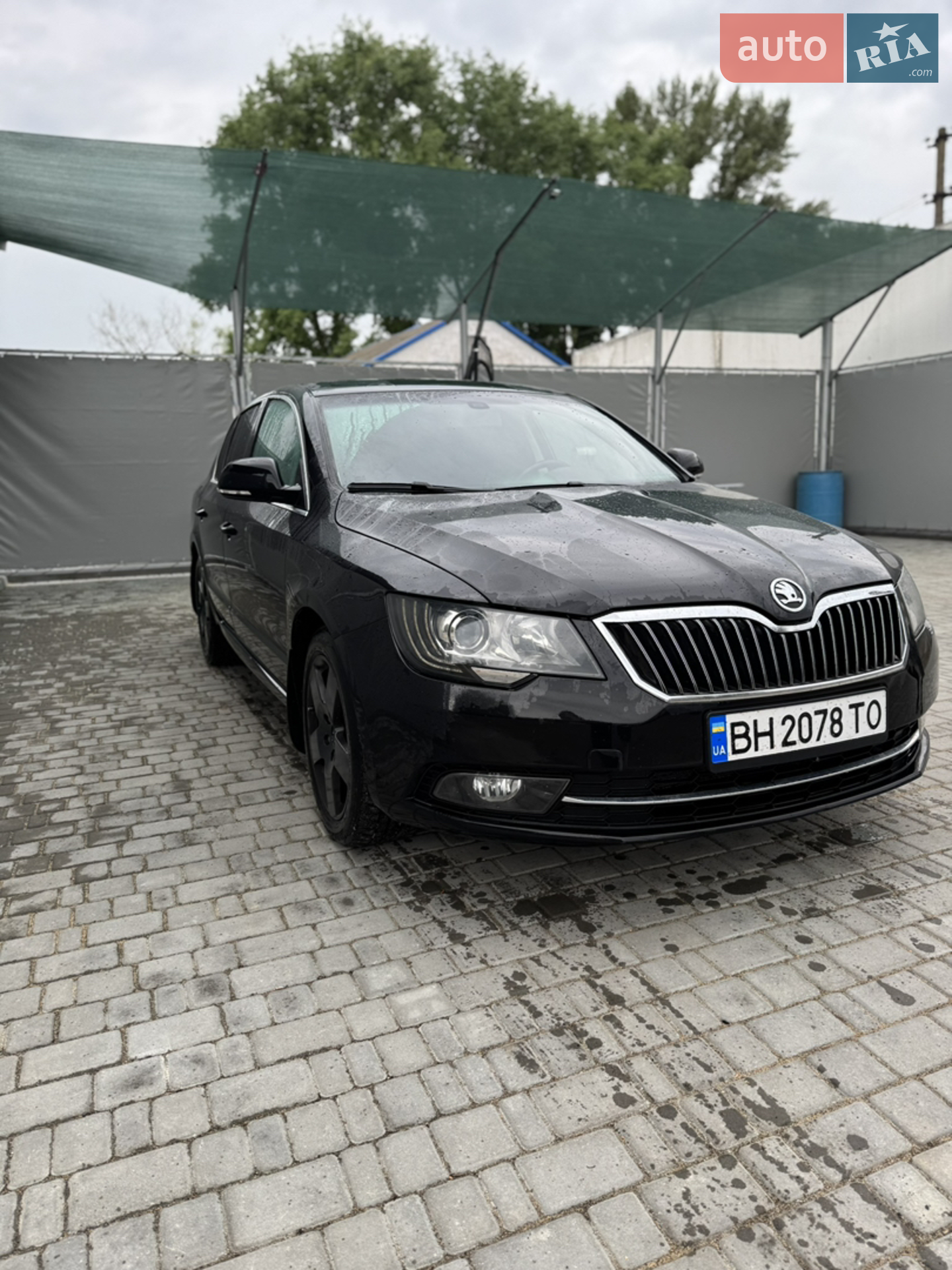 2014 Skoda Superb - мініатюра 2