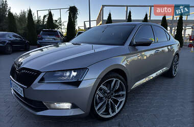 Ліфтбек Skoda Superb 2018 в Києві
