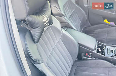 Лифтбек Skoda Superb 2018 в 