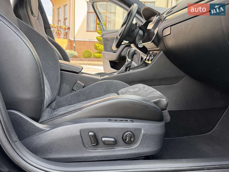 Универсал Skoda Superb 2020 в Дрогобыче