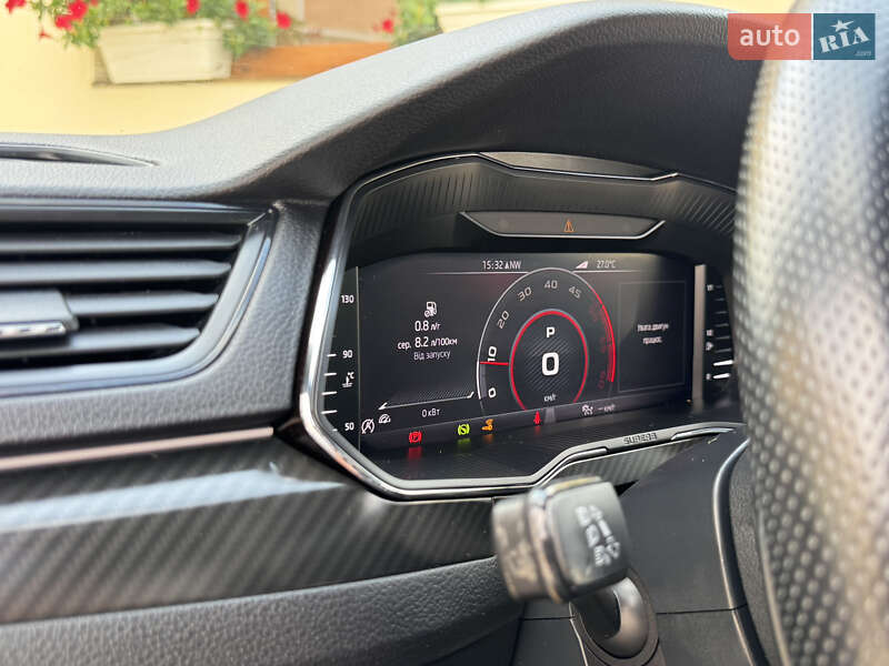 Универсал Skoda Superb 2020 в Дрогобыче