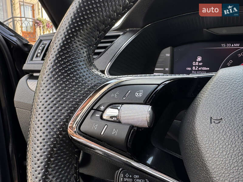 Универсал Skoda Superb 2020 в Дрогобыче