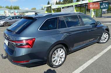 Универсал Skoda Superb 2019 в 