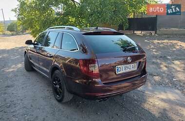 Универсал Skoda Superb 2010 в 