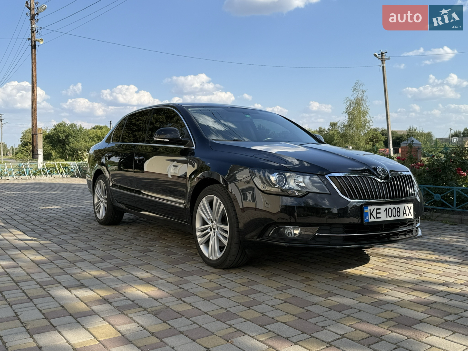 2014 Skoda Superb - мініатюра 3