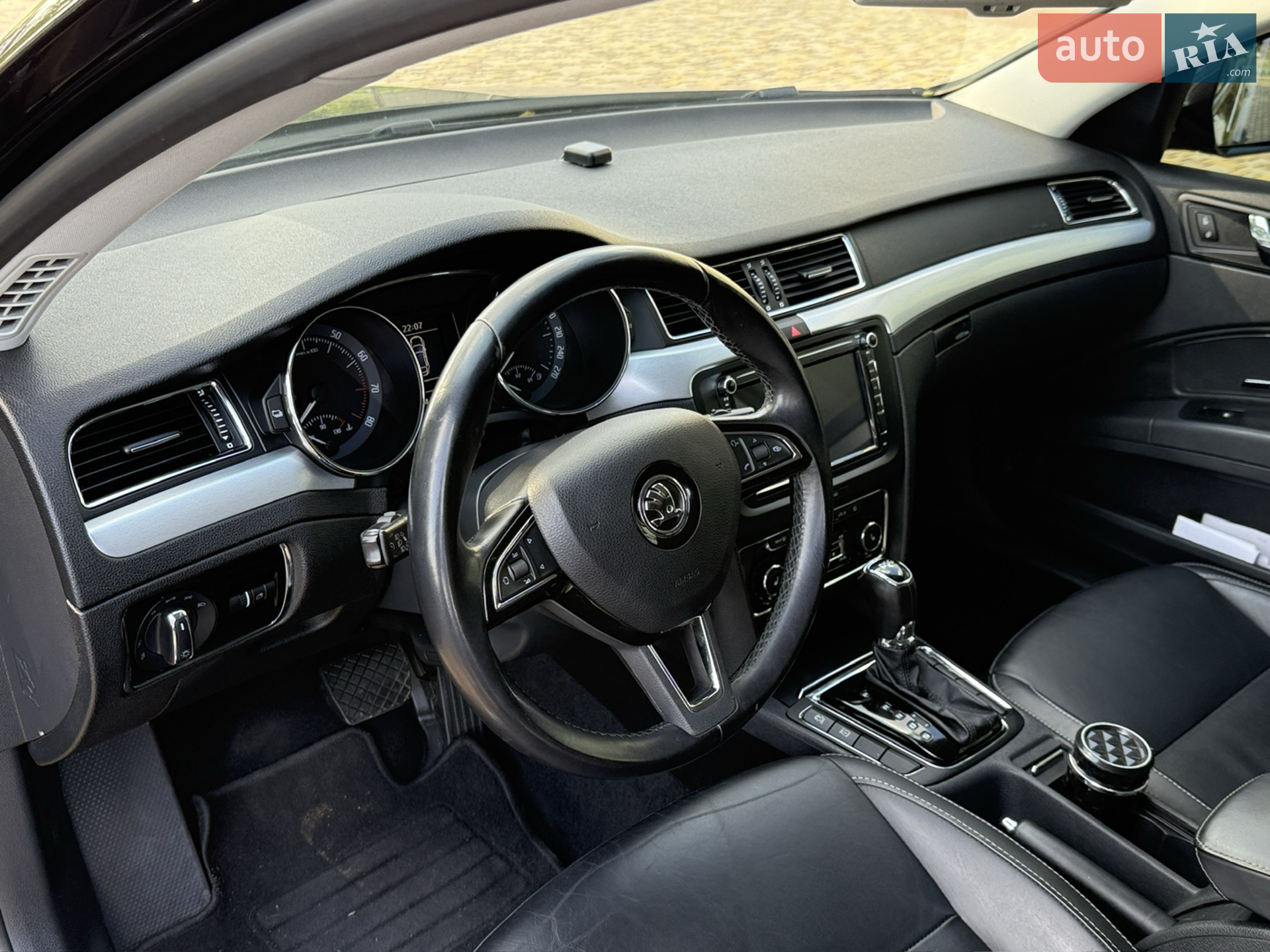 2014 Skoda Superb - мініатюра 7