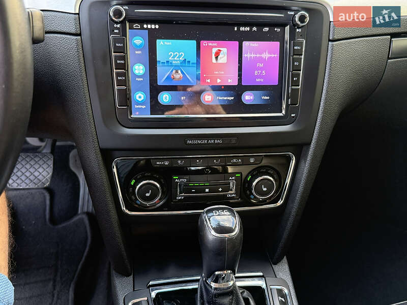 Ліфтбек Skoda Superb 2014 в Полтаві