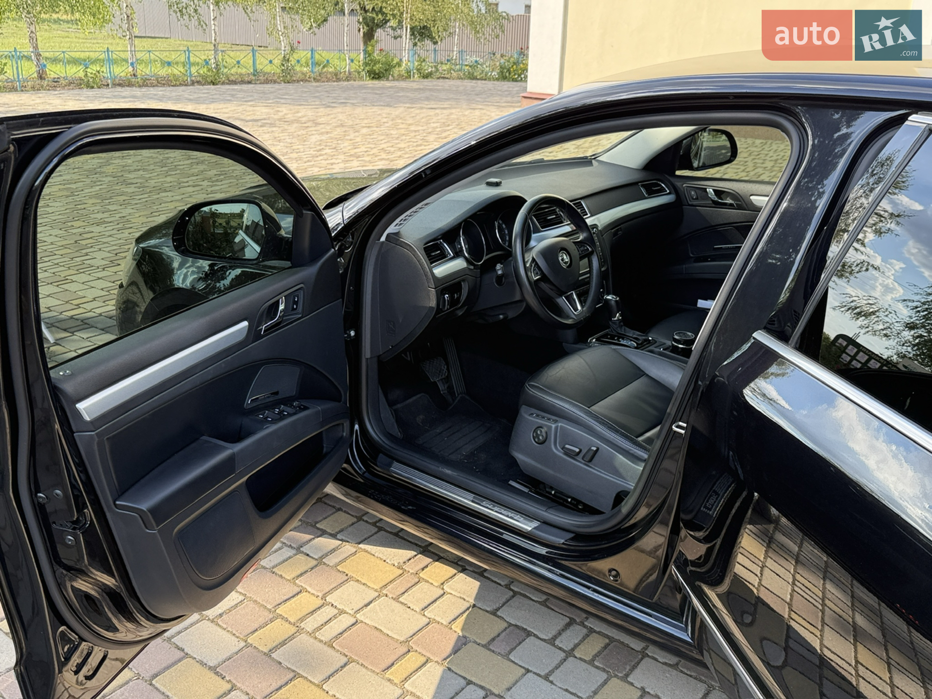 2014 Skoda Superb - мініатюра 6