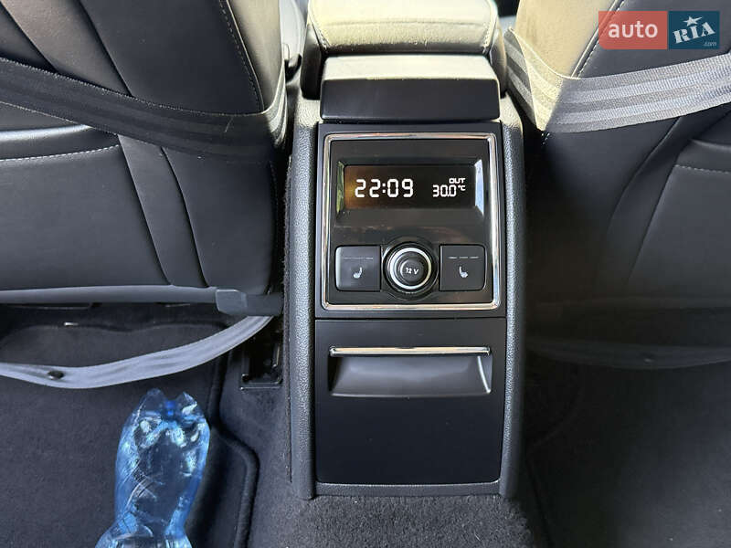 Ліфтбек Skoda Superb 2014 в Полтаві