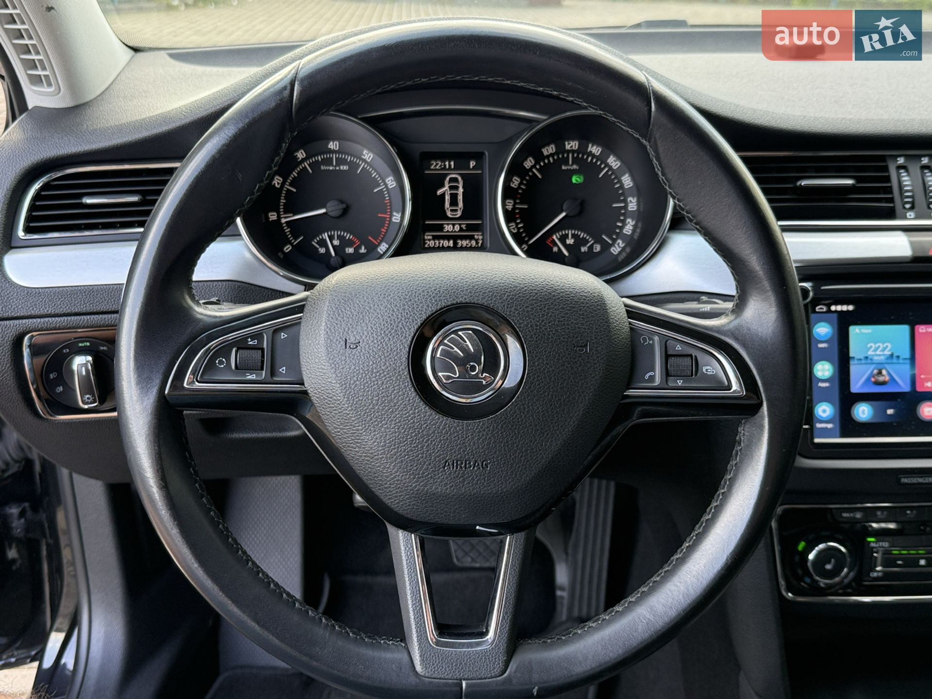 2014 Skoda Superb - мініатюра 14
