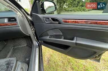 Лифтбек Skoda Superb 2013 в 