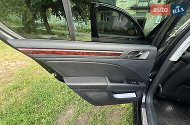 Лифтбек Skoda Superb 2013 в 