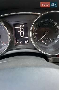 Лифтбек Skoda Superb 2013 в 