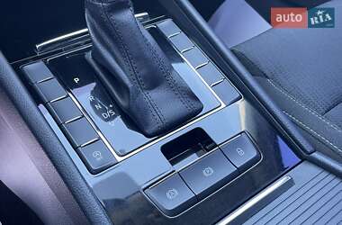 Лифтбек Skoda Superb 2018 в 
