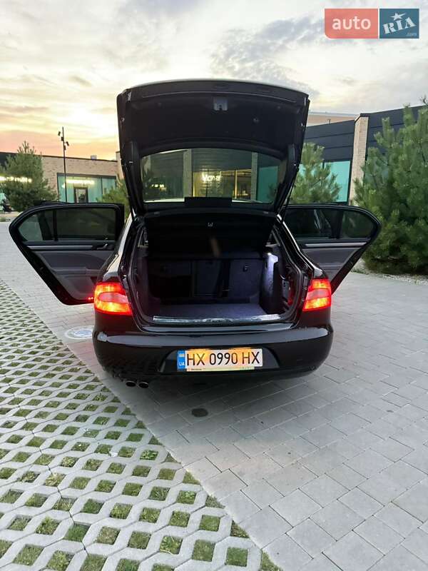 Лифтбек Skoda Superb 2008 в Хмельницком