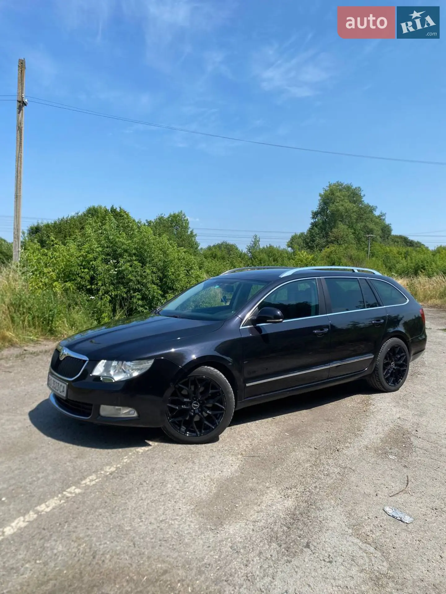 2012 Skoda Superb - мініатюра 2