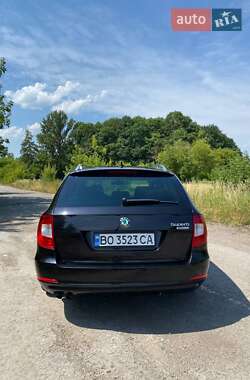 Универсал Skoda Superb 2012 в 
