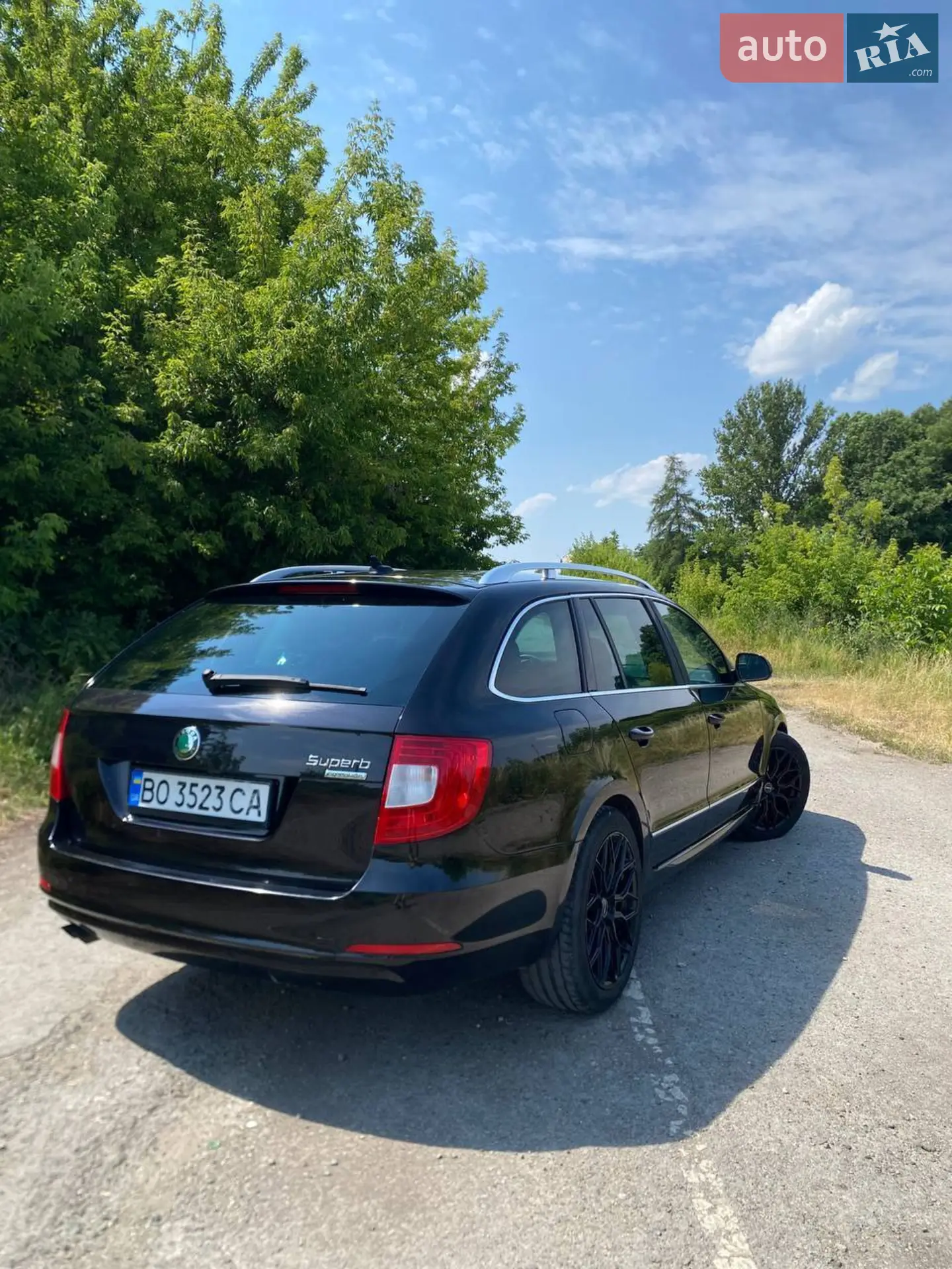 2012 Skoda Superb - мініатюра 10