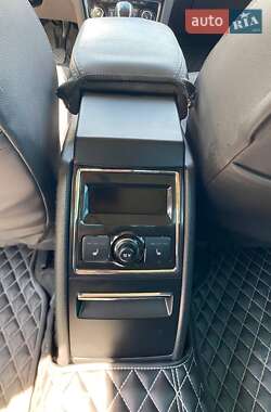 Универсал Skoda Superb 2012 в 