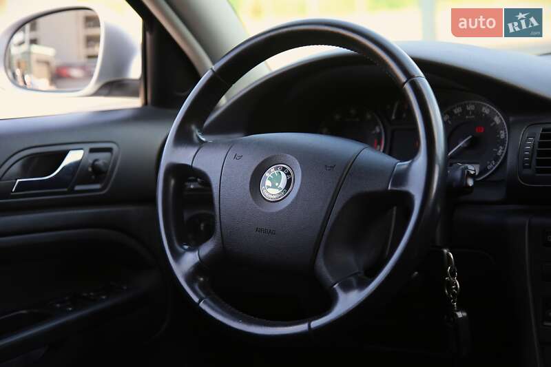 Лифтбек Skoda Superb 2007 в Харькове