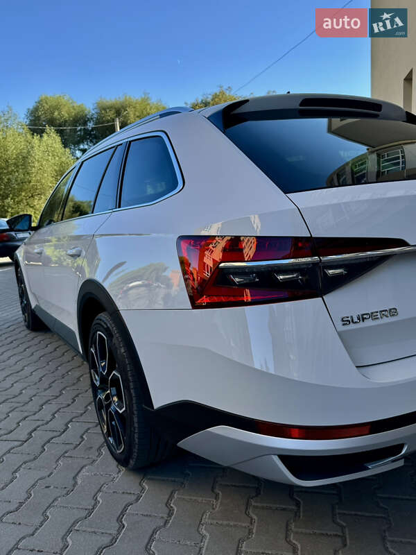 Універсал Skoda Superb 2020 в Хмельницькому