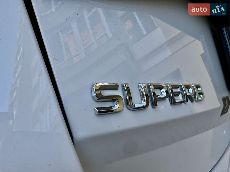 Універсал Skoda Superb 2020 в Хмельницькому