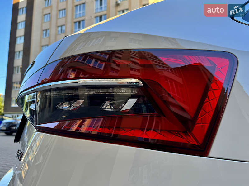 Універсал Skoda Superb 2020 в Хмельницькому