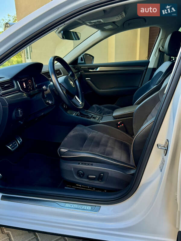 Універсал Skoda Superb 2020 в Хмельницькому